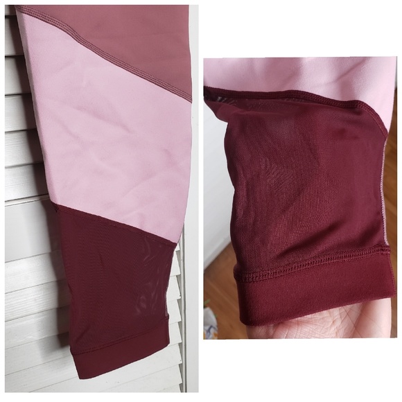 Fabletics Salar Mesh Powerhold Legging, Sz XL, NWT - Picture 5 of 8